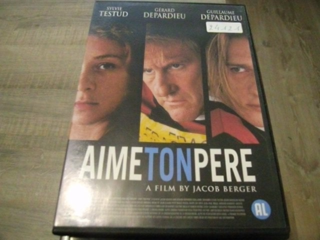 aime ton pere, Ophalen of Verzenden