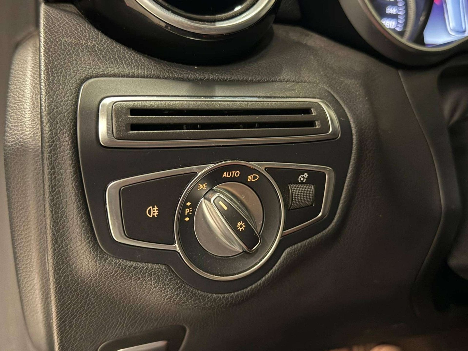 Mercedes-benz C180d Pack-AMG Automatique 85kW Euro 6b, Autos, Euro 6, Entreprise, 116 ch, Autres couleurs