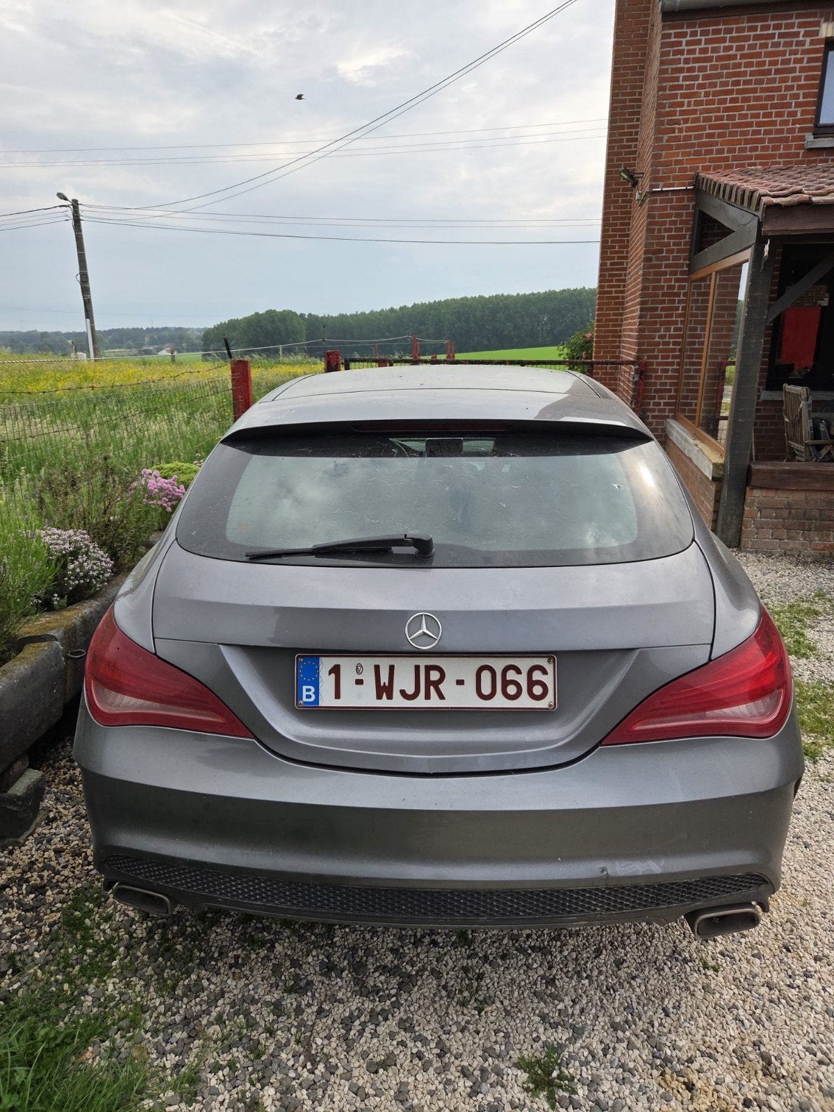Mercedes-Benz CLA 180d Shooting Brake Automaat, Auto's, Automaat, CLA, Particulier, Te koop