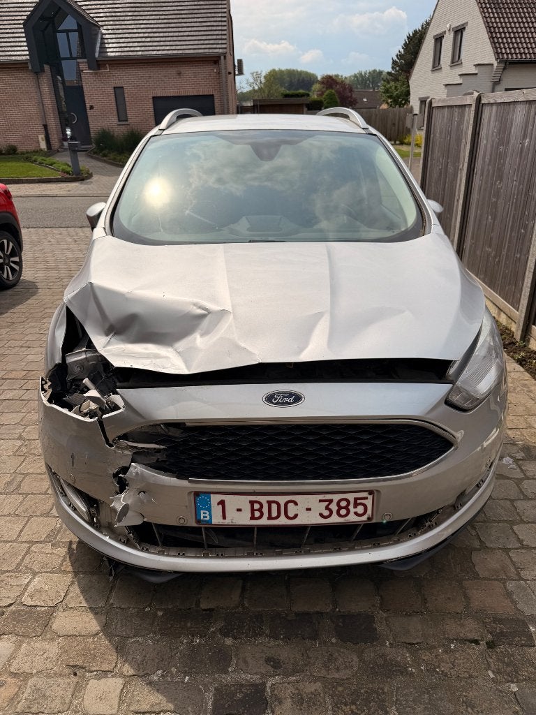 Ford c max 7p, Auto's, Voorwielaandrijving, Monovolume, Euro 6, 7 zetels