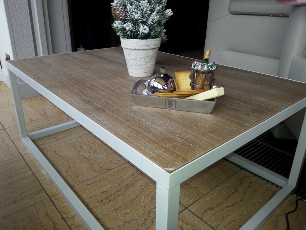 Te koop .salon tafel zo goed als nieuw, Enlèvement