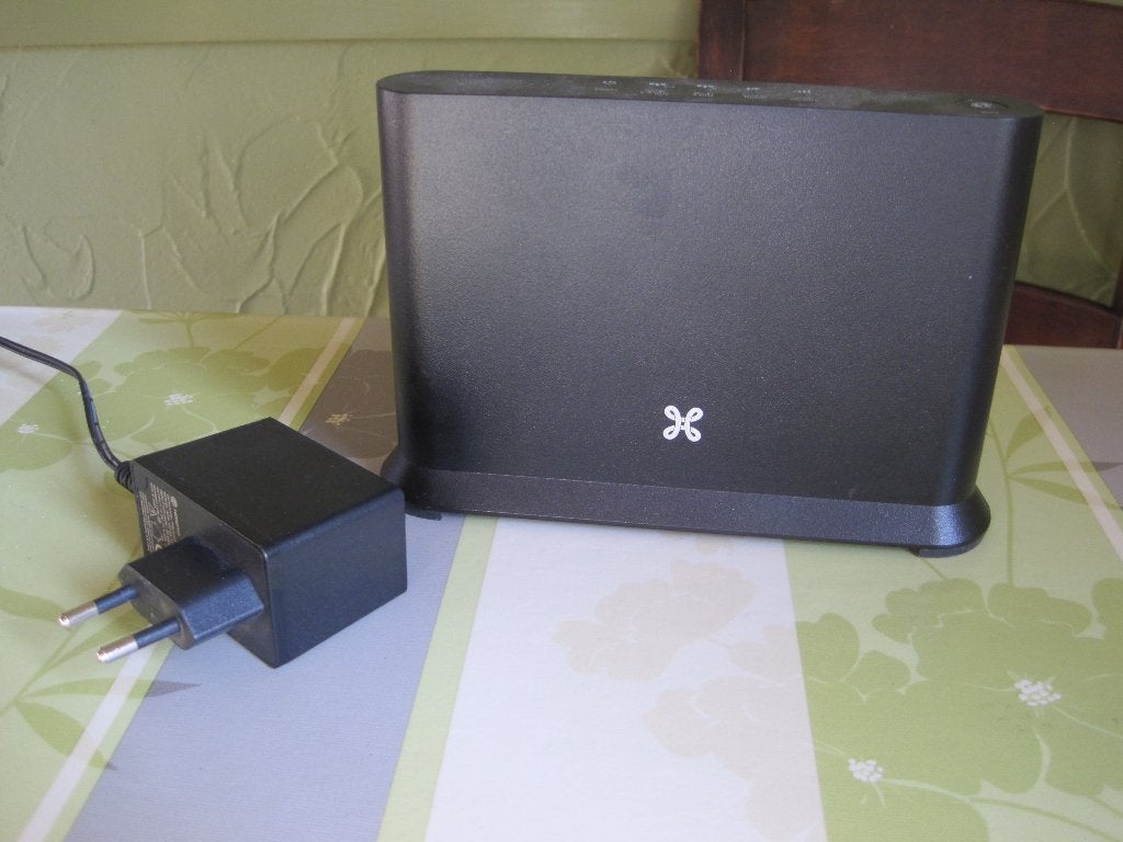 Booster WIFI PROXIMUS, Ophalen, Gebruikt, PROXIMUS BELGACOM