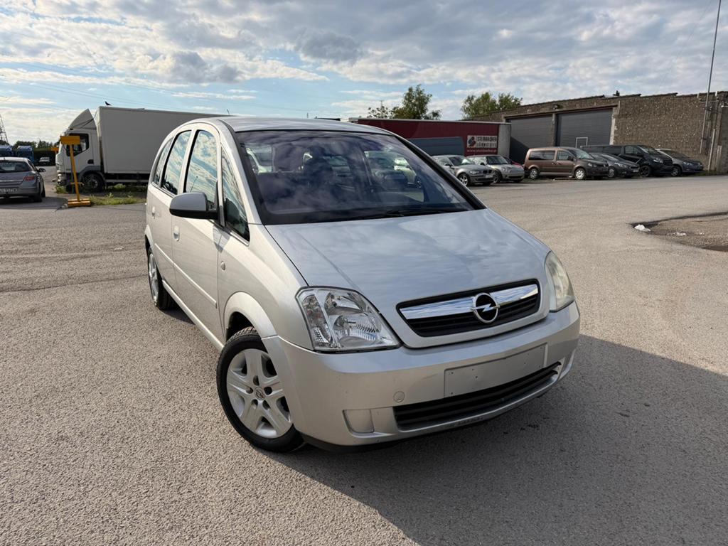 Opel Meriva 2009 1.4 essence 107000 km AIRCO, Auto's, Particulier, Meriva, Te koop, Benzine