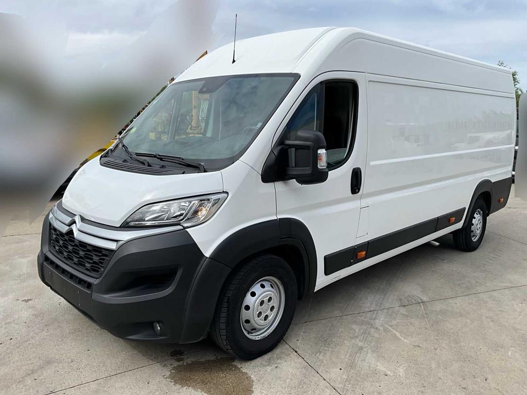 Citroën Jumper 2020 - climatisation - baret de remorquage, Autos, Achat, Euro 6, Entreprise, Citroën