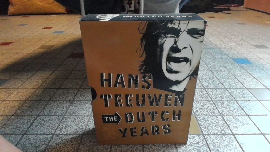 Hans teeuwen, Vanaf 12 jaar, Ophalen of Verzenden, Gebruikt