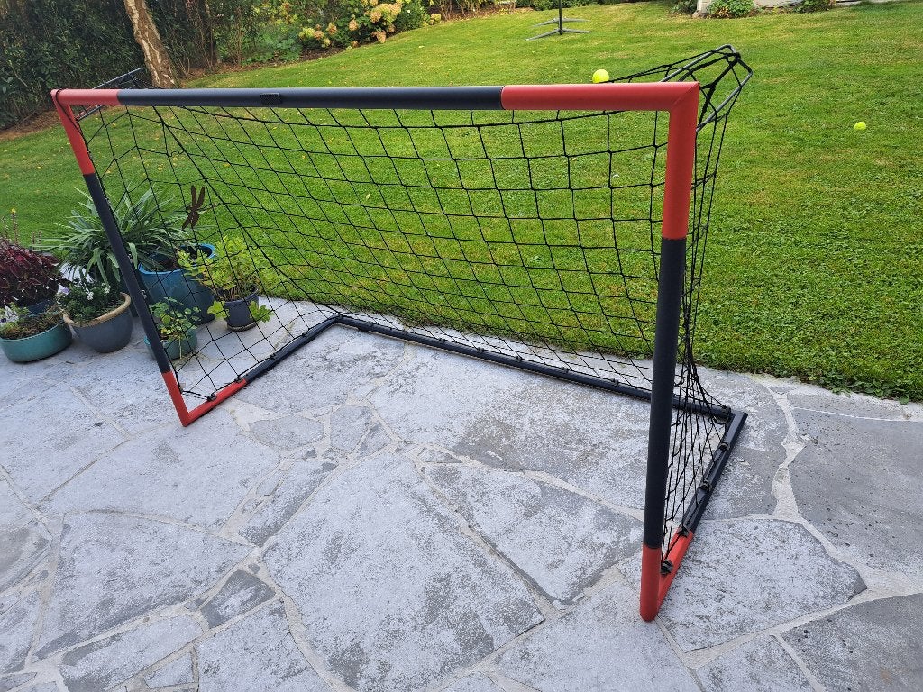 Goal de football, Sport en Fitness, Ophalen, Zo goed als nieuw, Overige typen