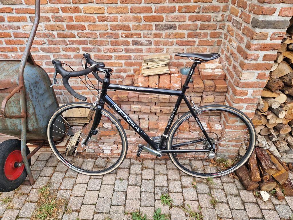 Sensa Prima Koersfiets, Ophalen, Zo goed als nieuw, Overige merken