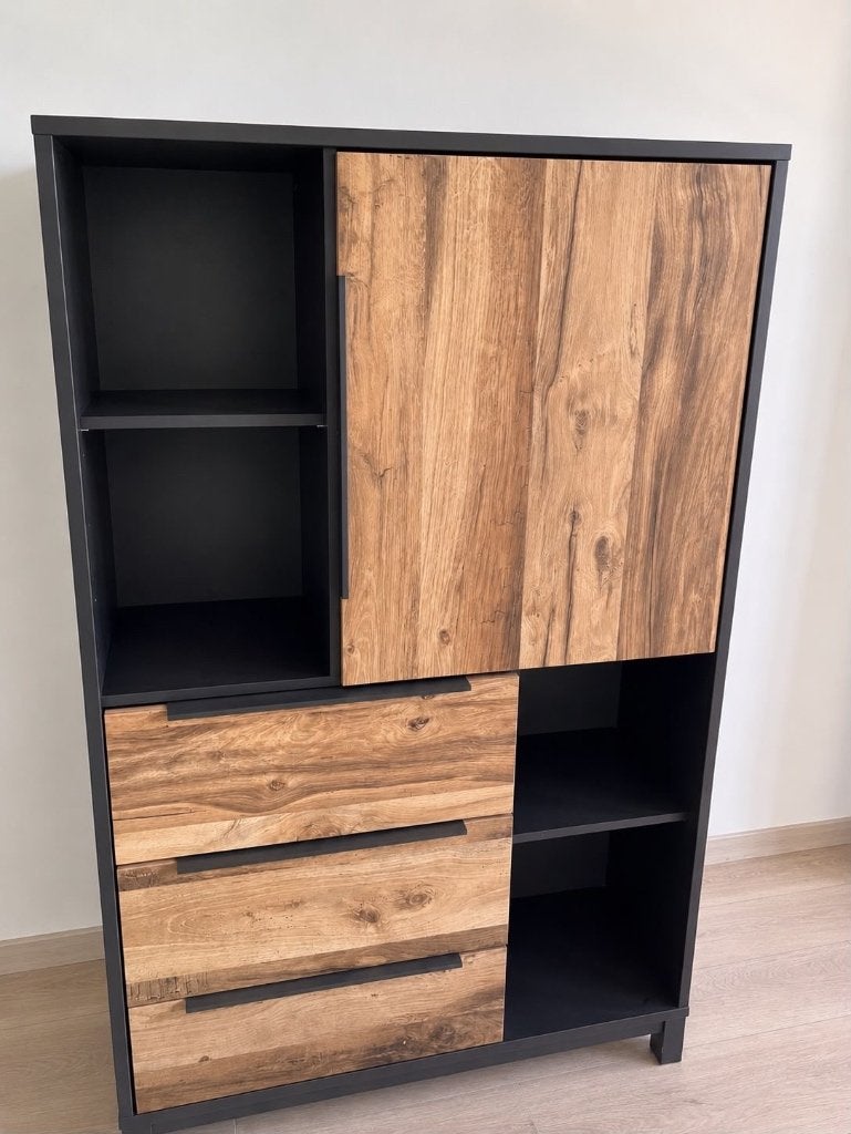 Kast, Huis en Inrichting, Ophalen, Gebruikt
