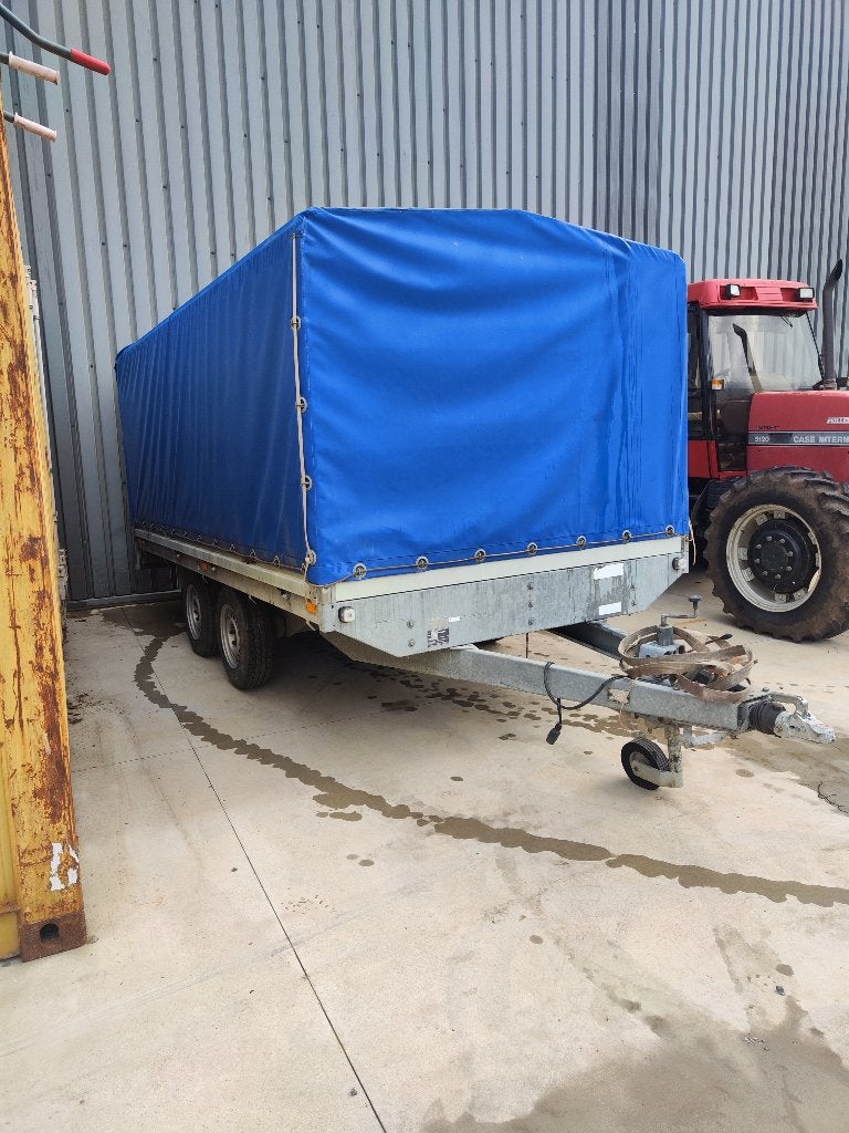 SARI'S AANHANGWAGEN, Auto diversen, Ophalen, Gebruikt