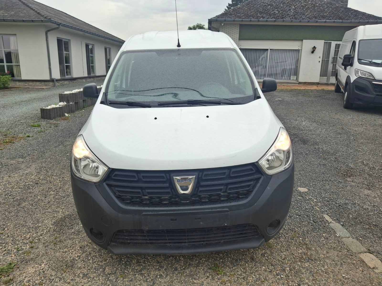 dacia docker 1600 cc Essence 2019 75 000 km, Dacia, Achat, Euro 6, Entreprise