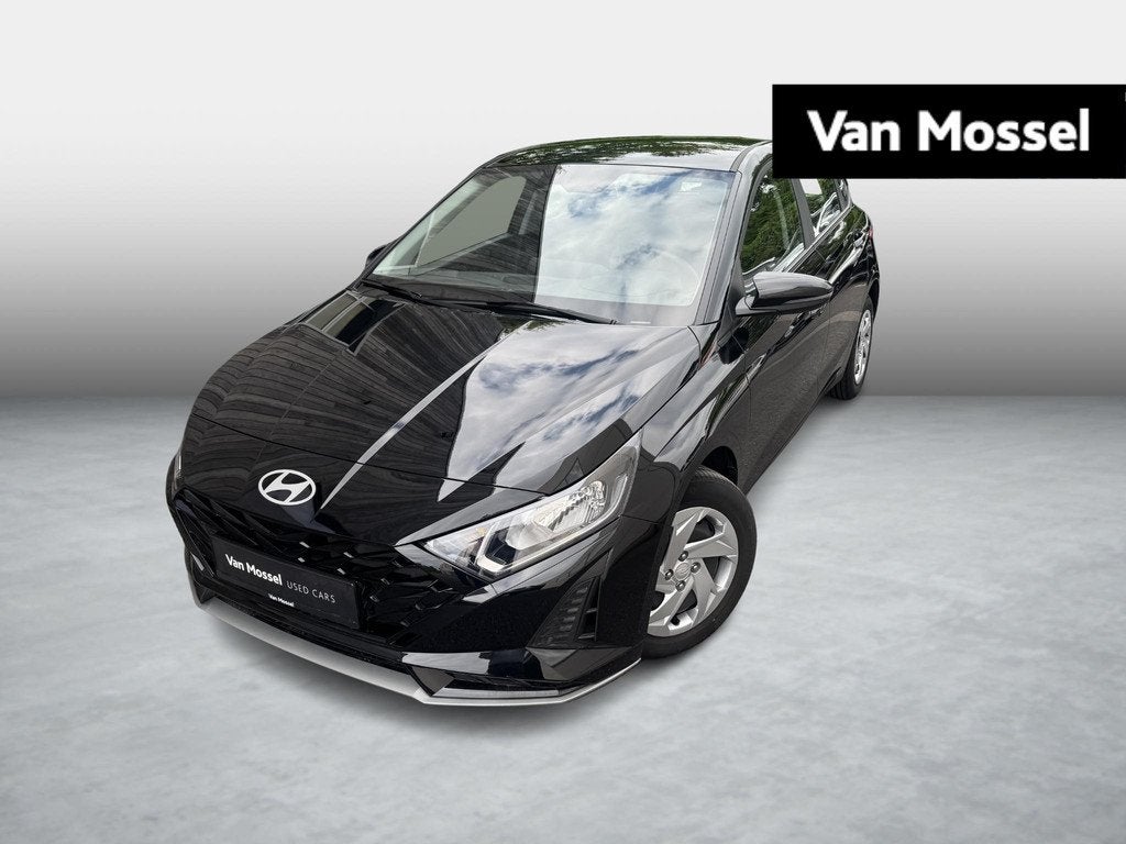 Hyundai i20 1.0 T-GDi 74kW Twist, Auto's, Hyundai, Voorwielaandrijving, Gebruikt, https://public.car-pass.be/vhr/10949cbc-0190-4777-8d8e-88c6c1c0b6fa