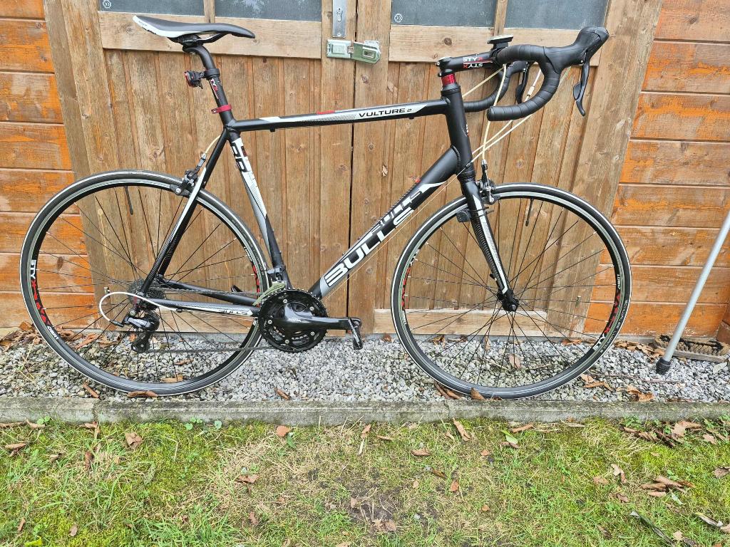 Bulls Vulture 2 racefiets, Fietsen en Brommers, 57 tot 61 cm, Ophalen of Verzenden