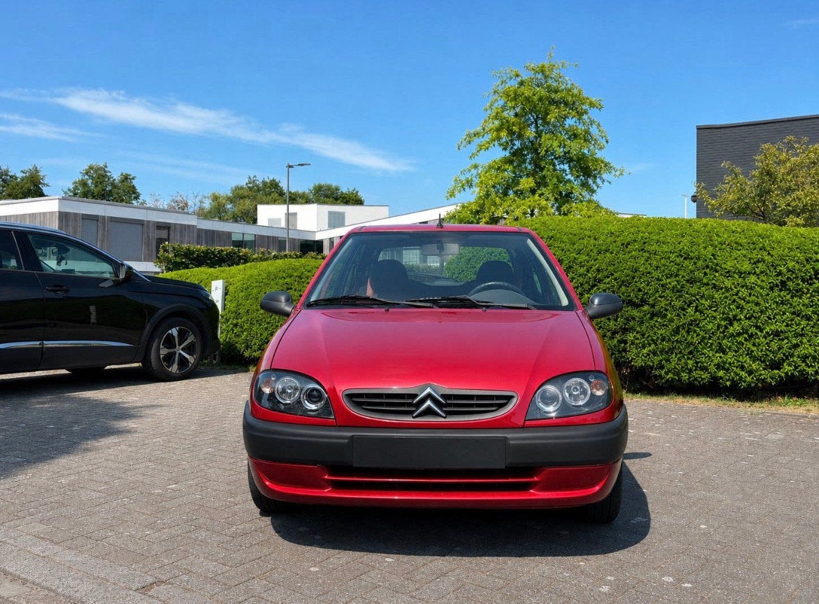 Citroën Saxo 1.5 Diesel 112 dkm euro 3, Autos, Achat, Saxo, Boîte manuelle, 1500 cm³