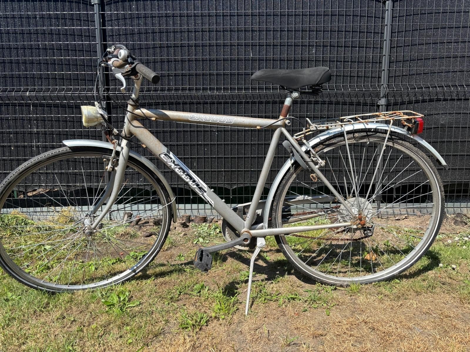 Vélo Exodus pour homme avec engrenages, Enlèvement, Vitesses