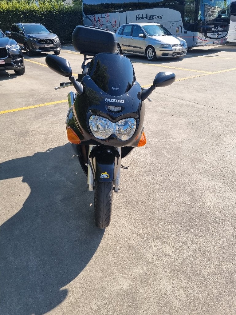 suzuki gsxf 750, Motos, Motos | Suzuki, Occasion, Plus de 35 kW, Particulier, 4 cylindres