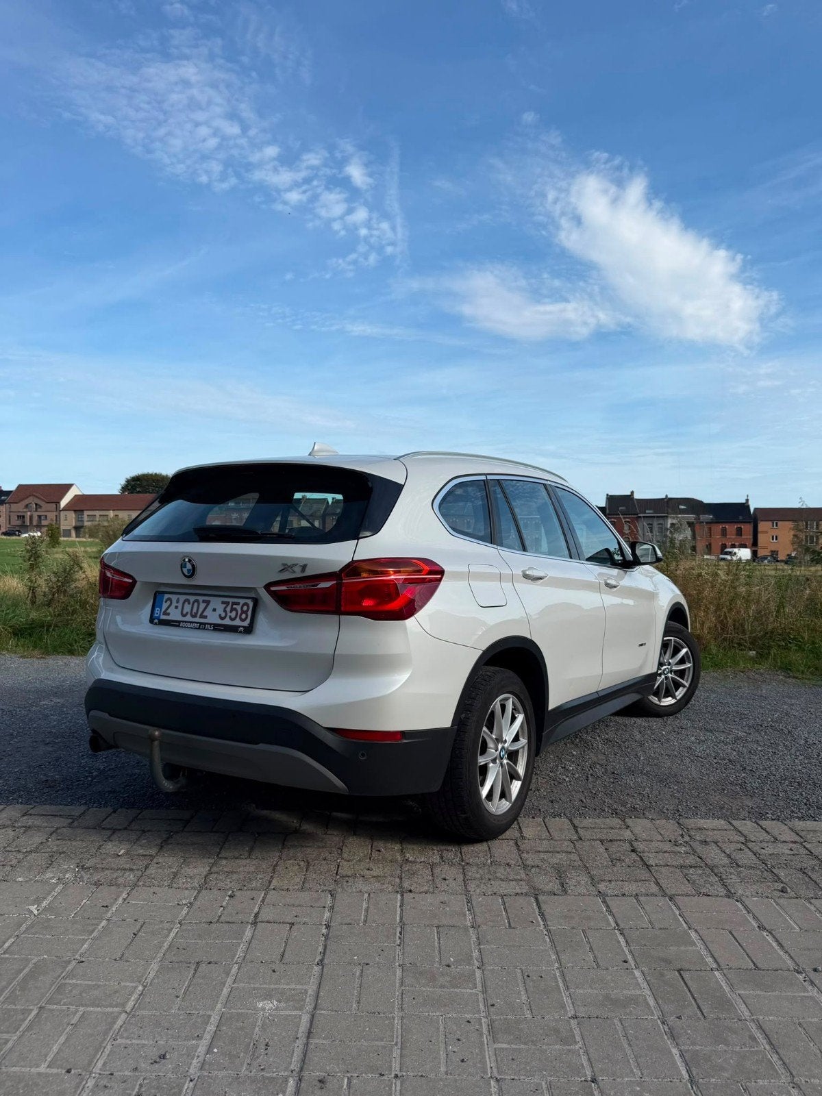 bmw x1 2017 boîte automatique essence ️, Autos, X1, Achat, Particulier