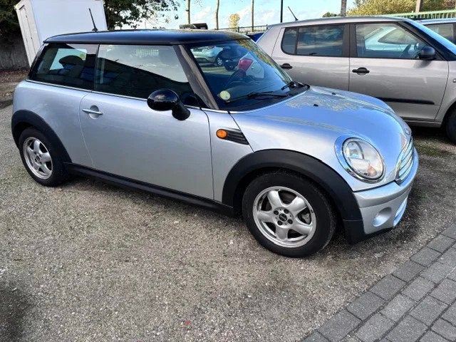 MINI Cooper (bj 2009), Auto's, 4 zetels, Stof, Gebruikt, 4 cilinders