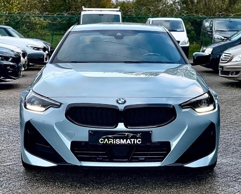 BMW 220 I COUPÉ SPORT M- PACK 2022, Autos, Particulier, Achat, Coupé