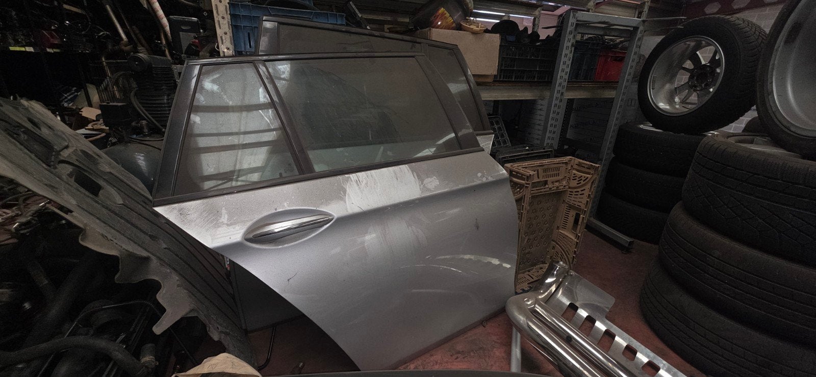 bmw f11 achter deuren, Ophalen, Achter, BMW, Deur