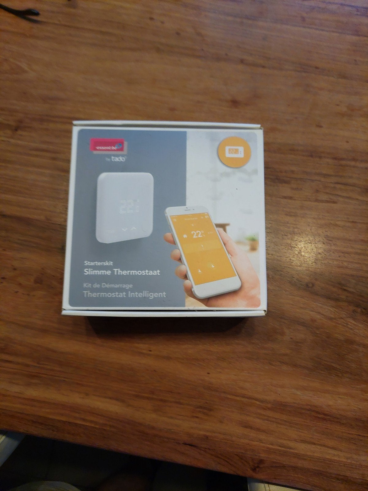 Nieuwe slimme thermostaat, Doe-het-zelf en Bouw, Ophalen