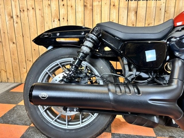 Harley-Davidson Chopper NIGHTSTER SPECIAL, Entreprise, 975 cm³, Autre
