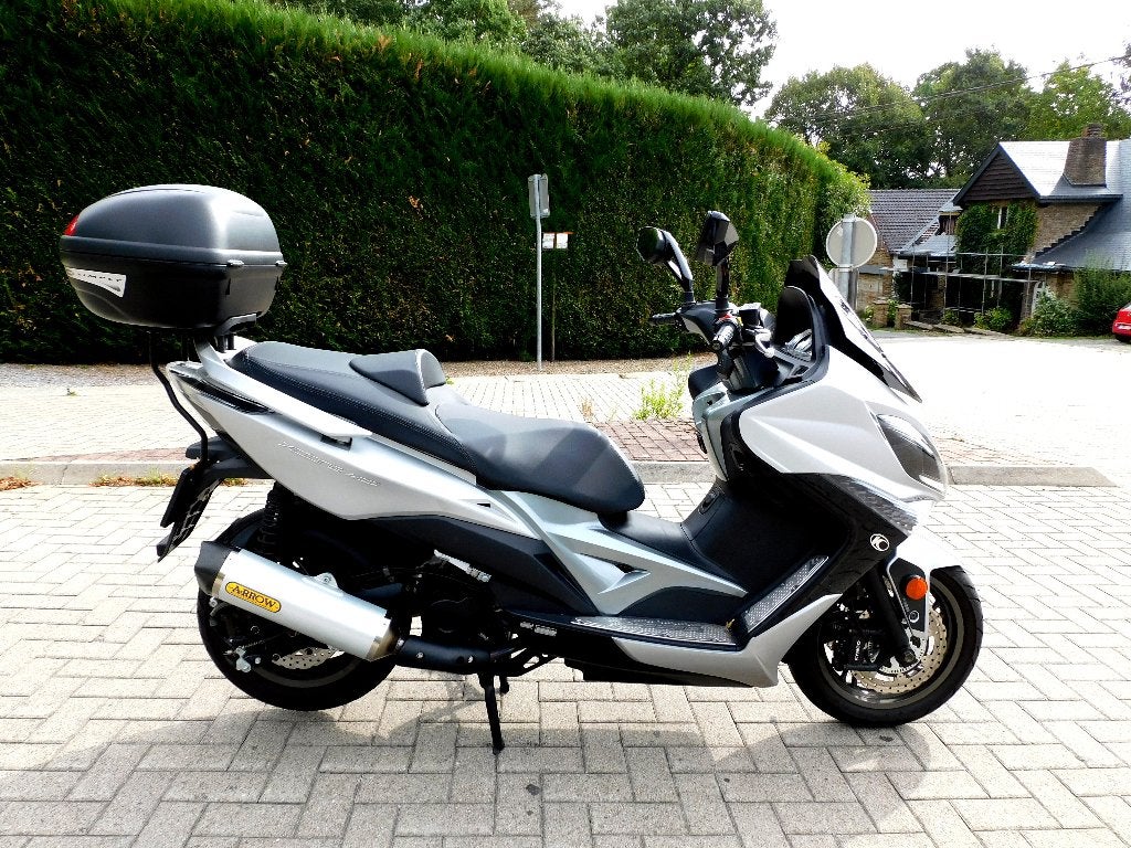 Kymco X-citing 400cc, 3000km, opties!!, Motoren, 400 cc, Scooter, Occasion, Kymco