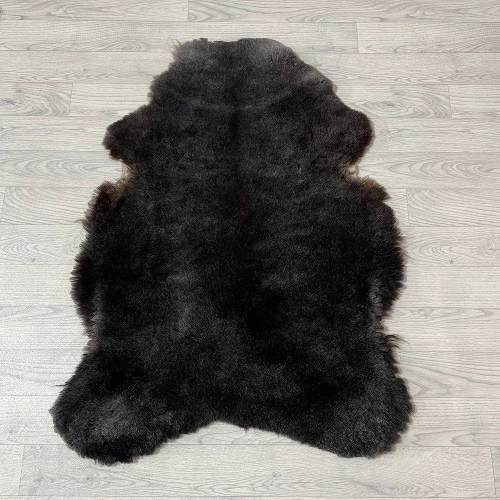 Schapenvacht hond en kat bruin grijs 100x80cm | Lederstore, Autres marques, Enlèvement ou Envoi, Neuf, Autres types