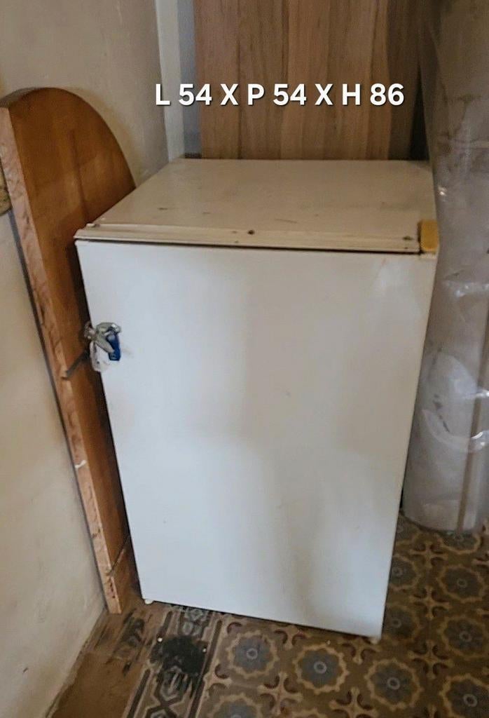 Réfrigérateur, Electroménager