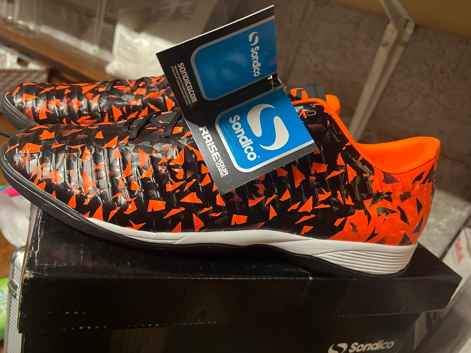 Indoorschoenen, Tickets & Billets, Sport | Football