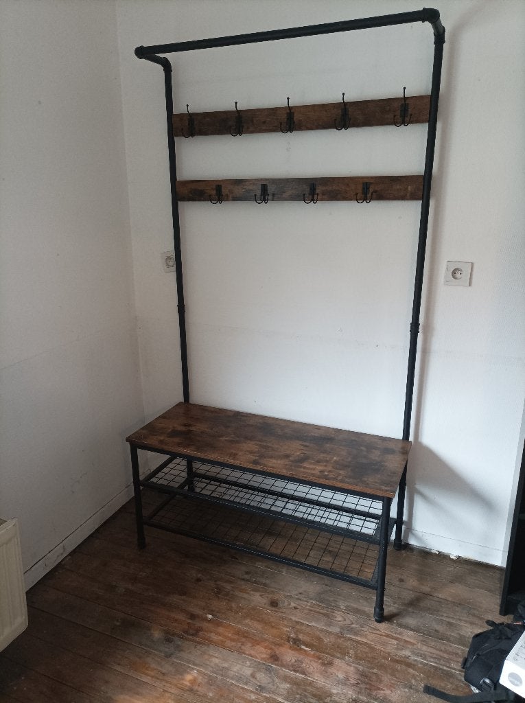 Kast, Ophalen