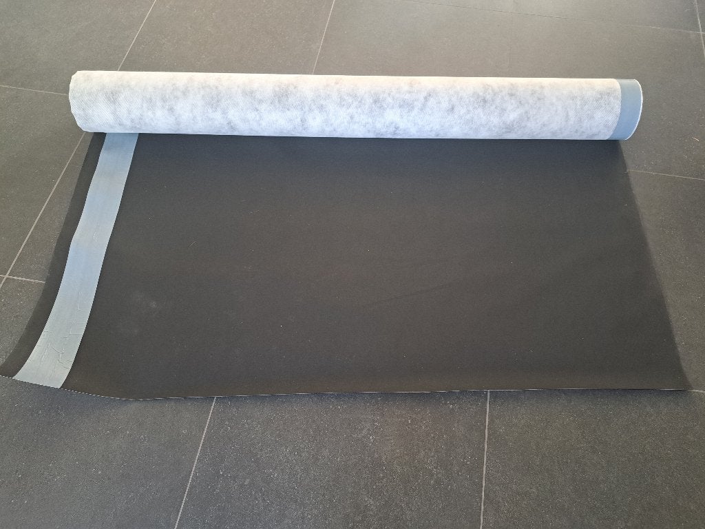 Delta fassade geveldoek - +50m², Ophalen, Nieuw, 15 m² of meer, Doek