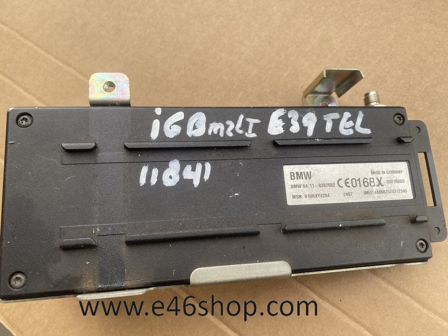 Antenne BMW E39 E38 E31 oem  8382082, Gebruikt, -, -, Ophalen of Verzenden