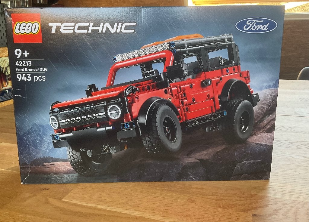 Lego, Neuf, Lego, Ensemble complet, Enlèvement