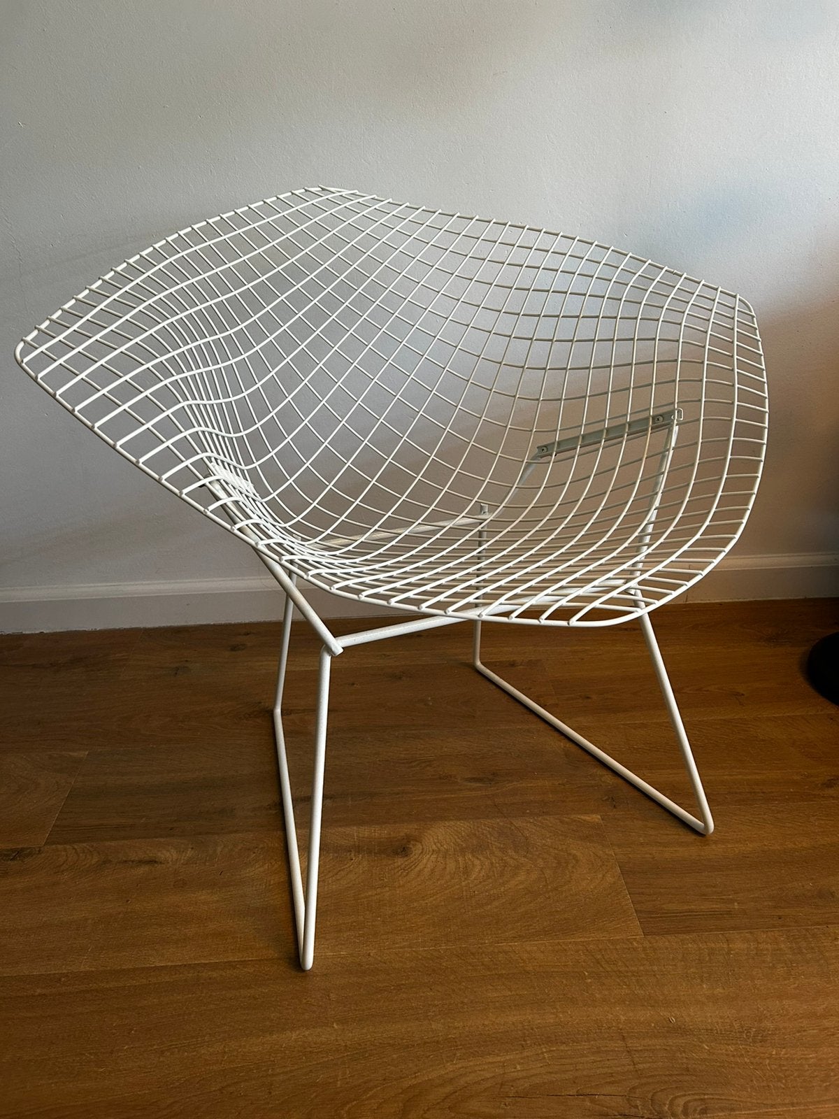 Knoll Bertoia Diamond chair, Maison & Meubles, Chaises, Enlèvement, Comme neuf