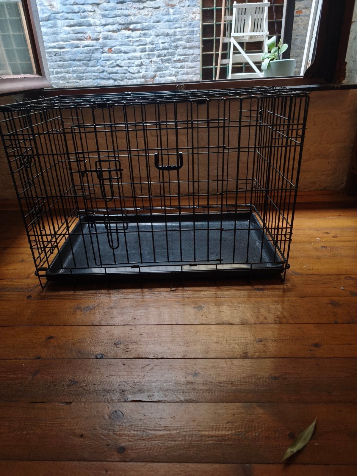 cage pour animaux, Enlèvement, Comme neuf