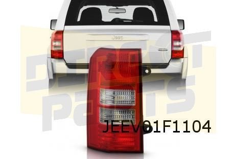 Jeep Patriot (08/2007–04/2011) – Achterlicht rechts (origine, Auto-onderdelen, Jeep, -, Verzenden, -