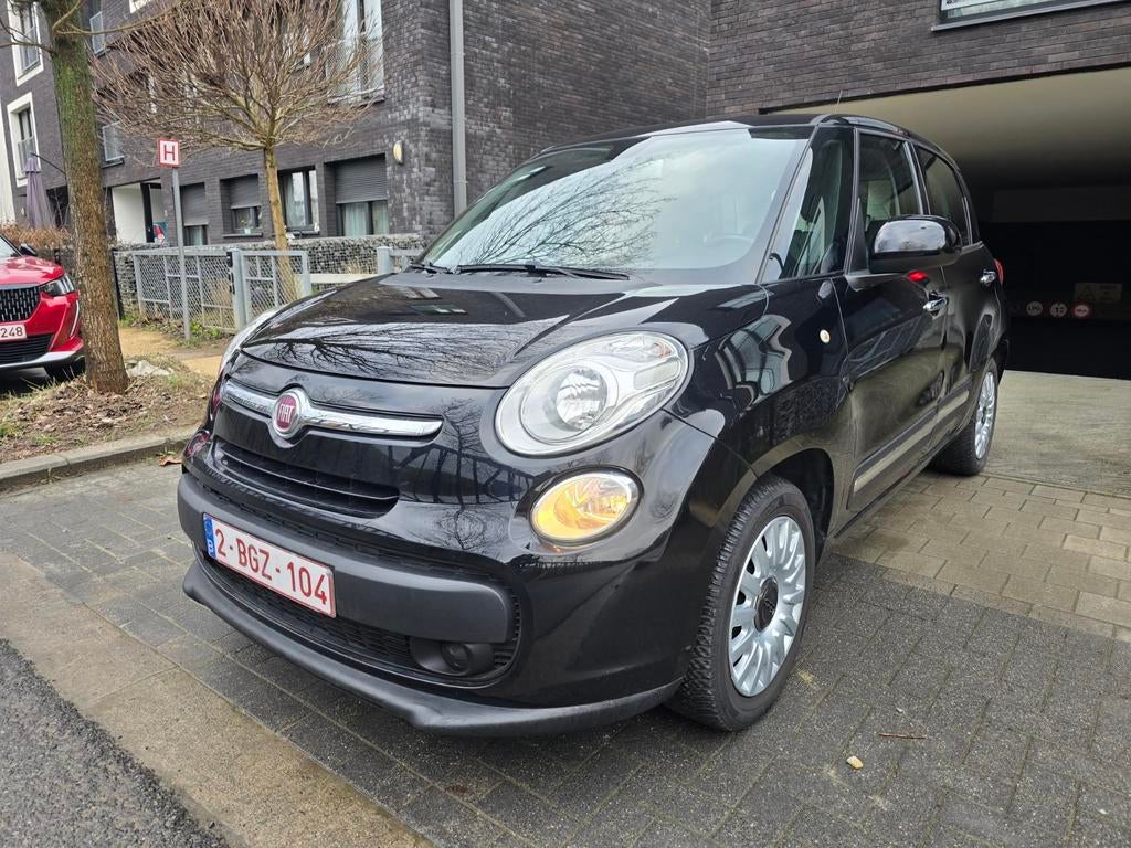 FIAT 500L 145000km 1.3 Diesel Automaat euro 6 2016, Auto's, Fiat, Automaat, Euro 6, Diesel, Particulier
