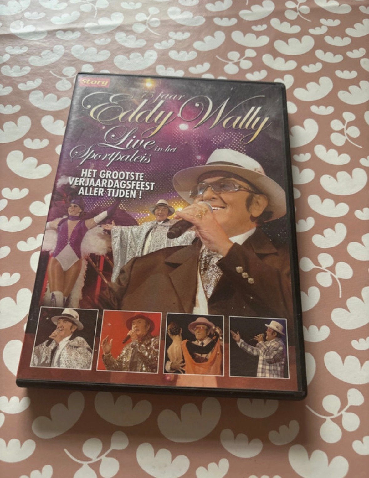 Eddy Wally, Ophalen, Zo goed als nieuw