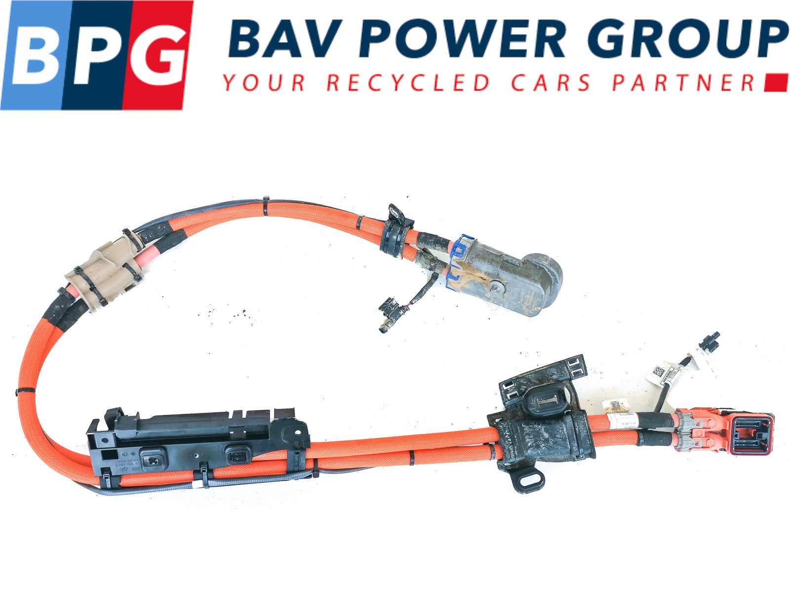 CABLE HV HYBRIDE 50EXA BMW X5 (G05) (61295A8CC09), Utilisé, BMW, Petuelring 130
80809  München, DE, Bayerische Motoren Werke AG
