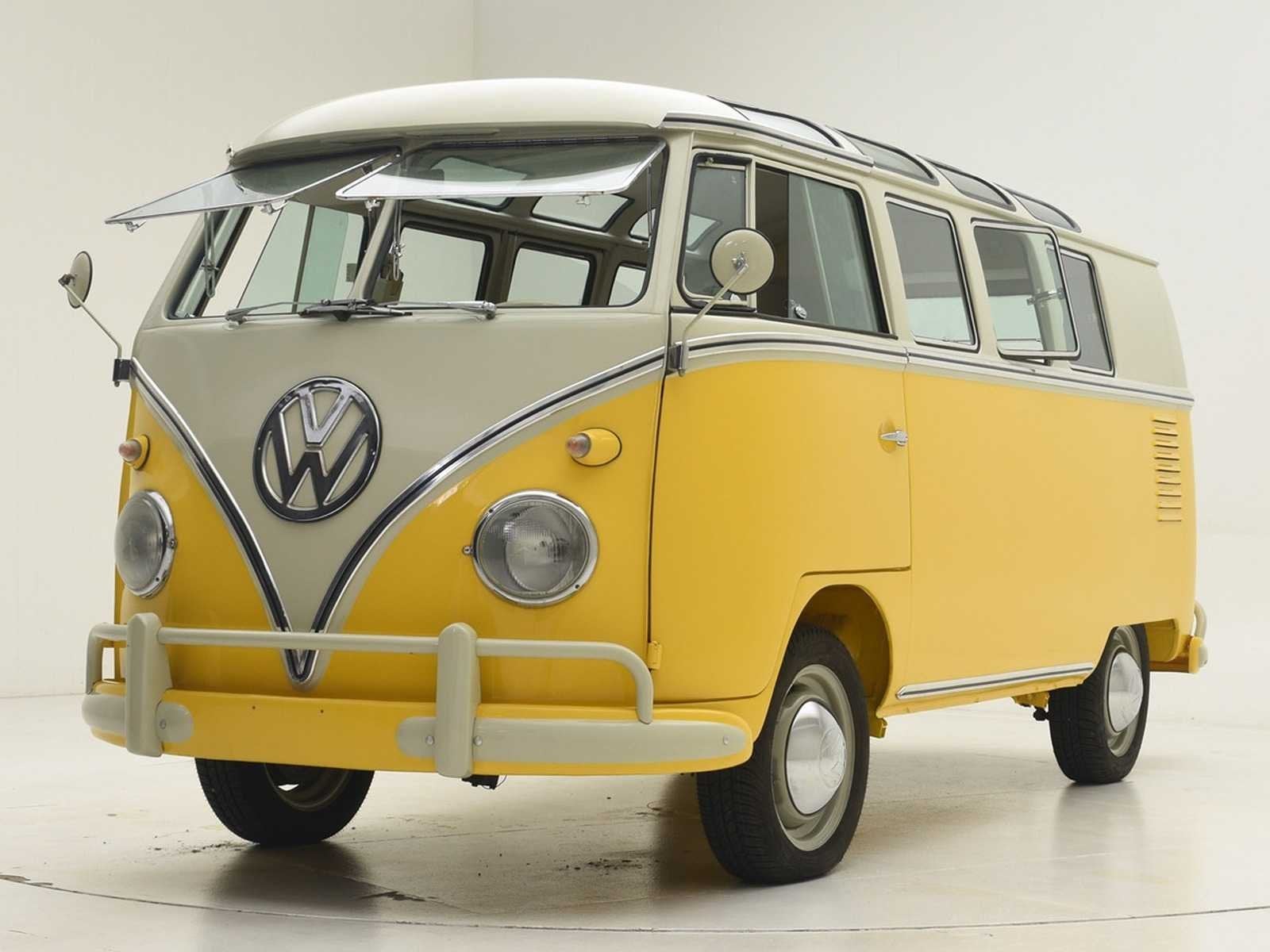 VOLKSWAGEN T1 CUSTOM 1961, Auto's, Volkswagen, Bedrijf, Handgeschakeld, Overige carrosserie