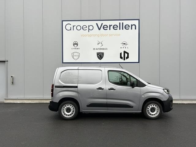 Opel Combo Cargo 1.5 Diesel 130 Pk Automaat, 0 kg, Argent ou Gris, Achat, Euro 6