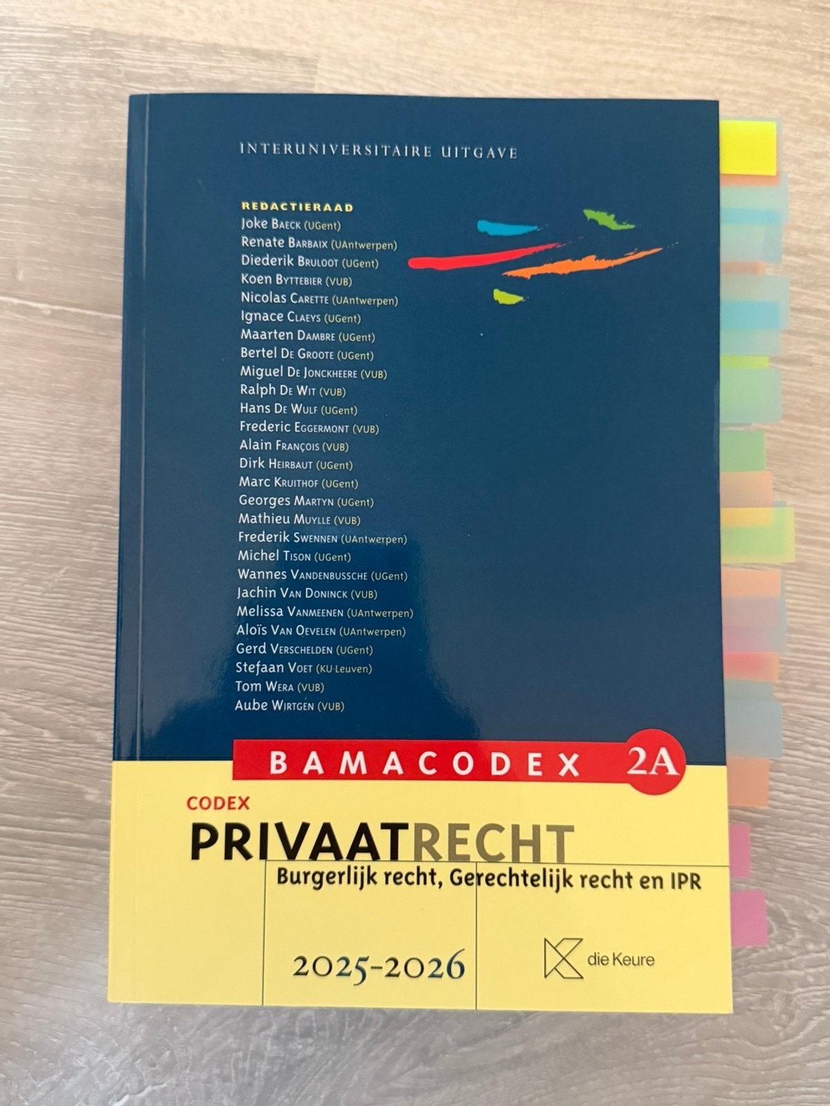 Bamacodex privaatrecht, Enlèvement ou Envoi, Comme neuf