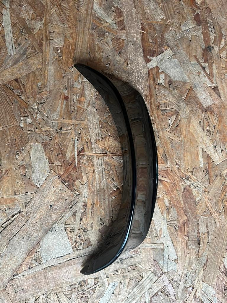 Vespa sprint primavera glanszwart koplamp spoiler stuurkap, Fietsen en Brommers, Ophalen, Koplamp, Vespa