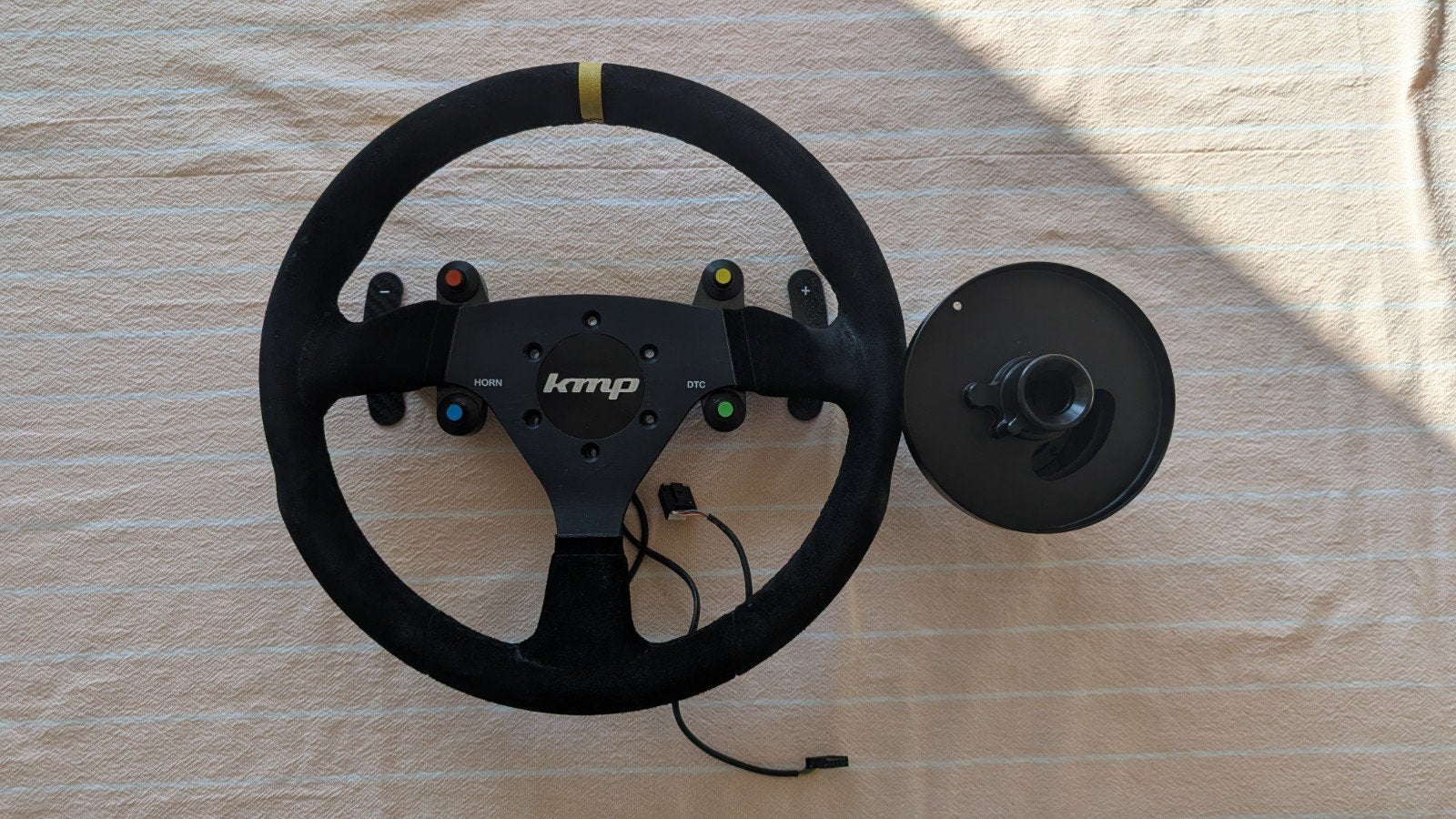 Volant KMP Pro-Line BMW F8X M2/M3/M4, Enlèvement, BMW