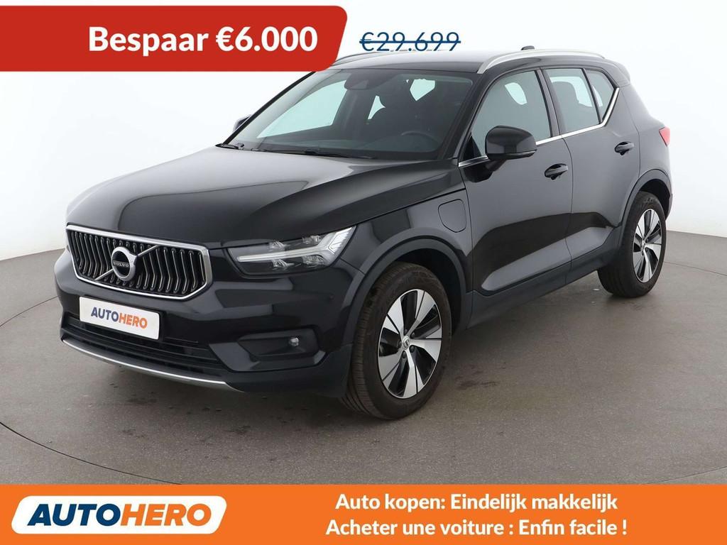Volvo XC40 1.5 T5 Plug-in Hybrid Inscription Expression 2WD, Auto's, Stof, Gebruikt, Euro 6, 192 kW