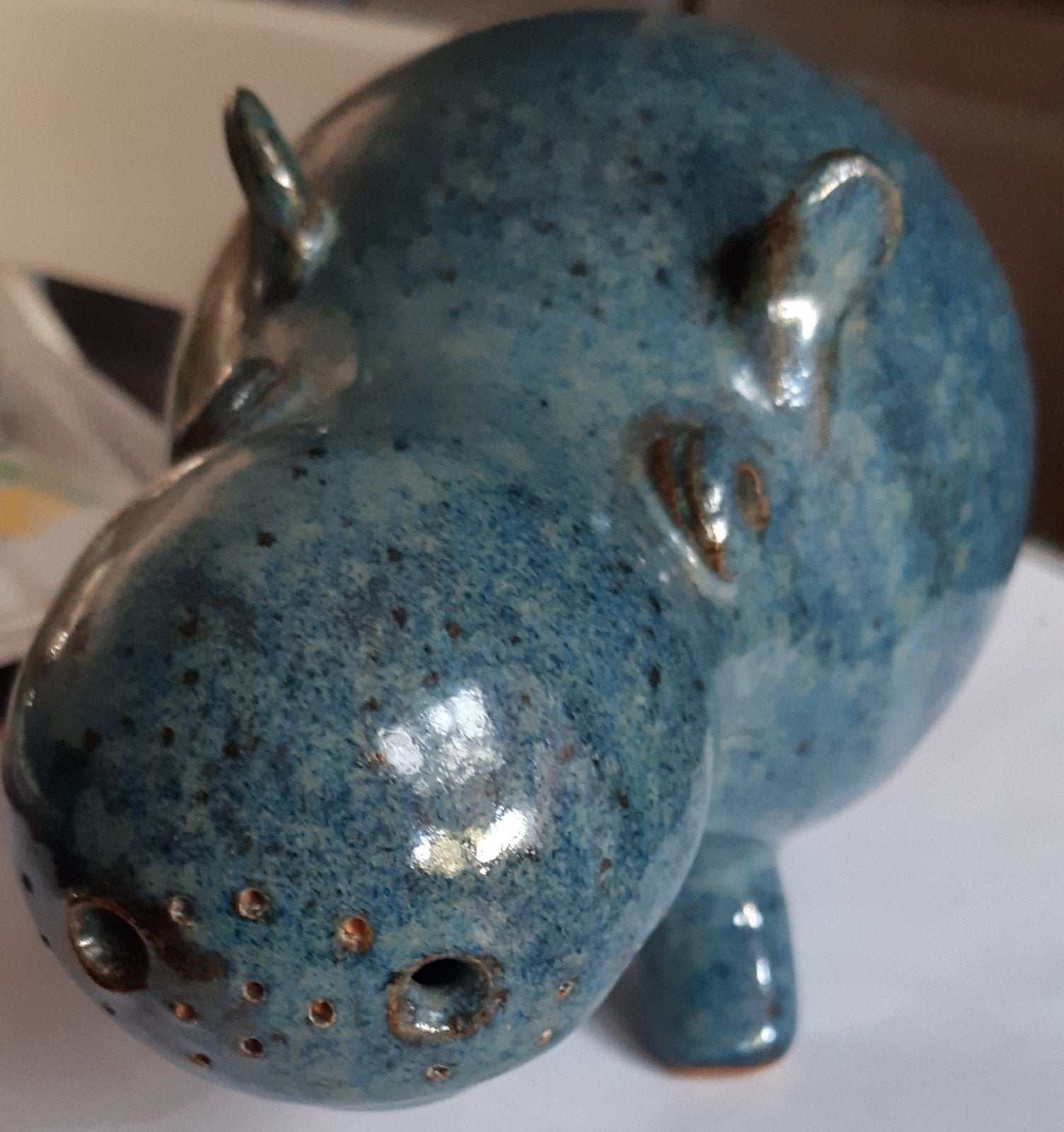déco animal, Enlèvement