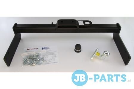 Vaste trekhaak Mercedes Sprinter Pick-Up tussen 1995-2006, -, -, -