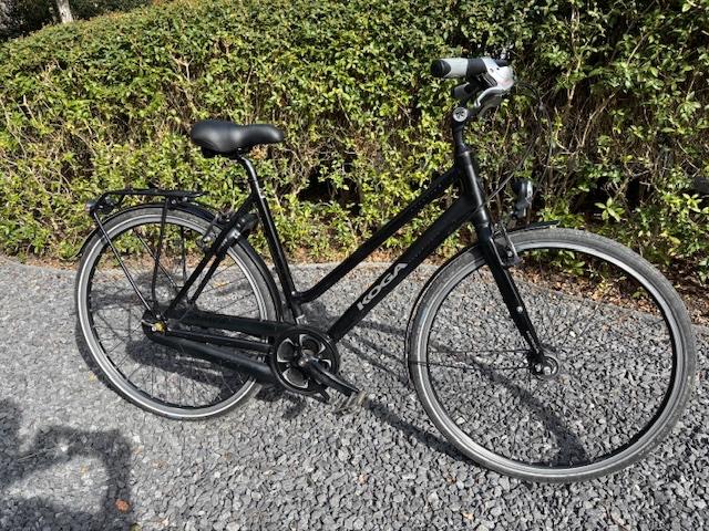Koga stadsfiets 53, Vélos & Vélomoteurs, Vélos | Femmes | Vélos de sport & de randonnée, Enlèvement, Utilisé, Moins de 10 vitesses