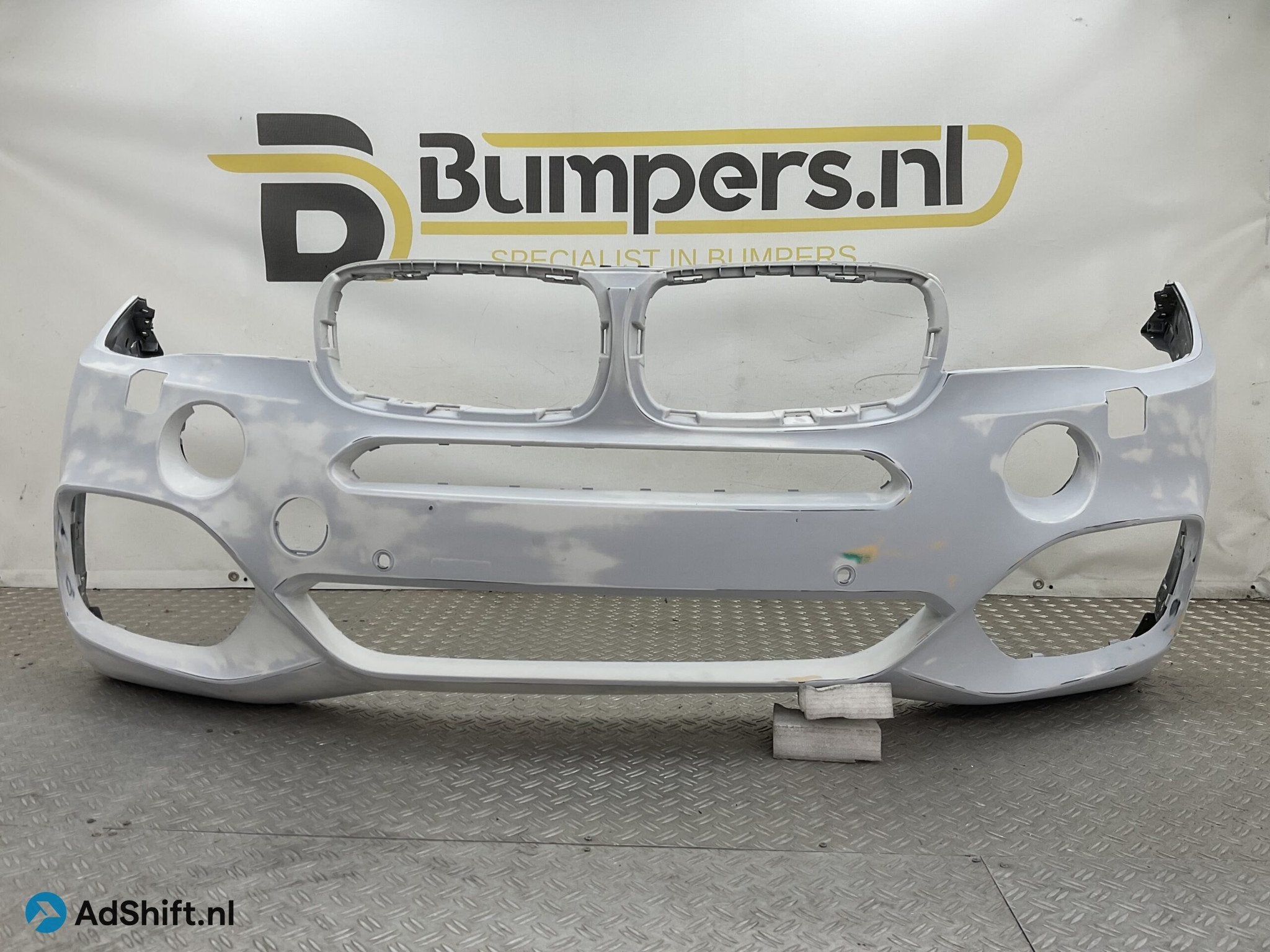 Bumper BMW X5 F15 MSport MPakket M-Pakket 51118054014 Voorbu, Bumper