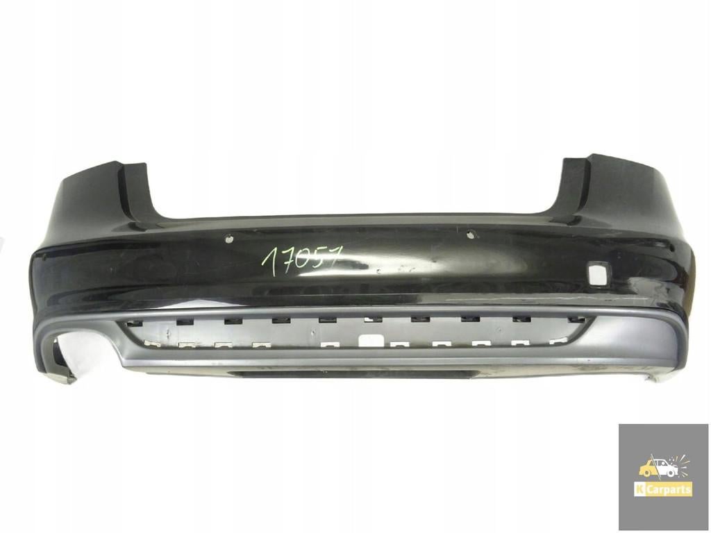 Audi A6 C7 4G5 S-Line Seda 11-14 Achterbumper, Gebruikt, AUDI AG, Auto-Union-Strasse 1
85045  Ingolstadt, DE, Audi